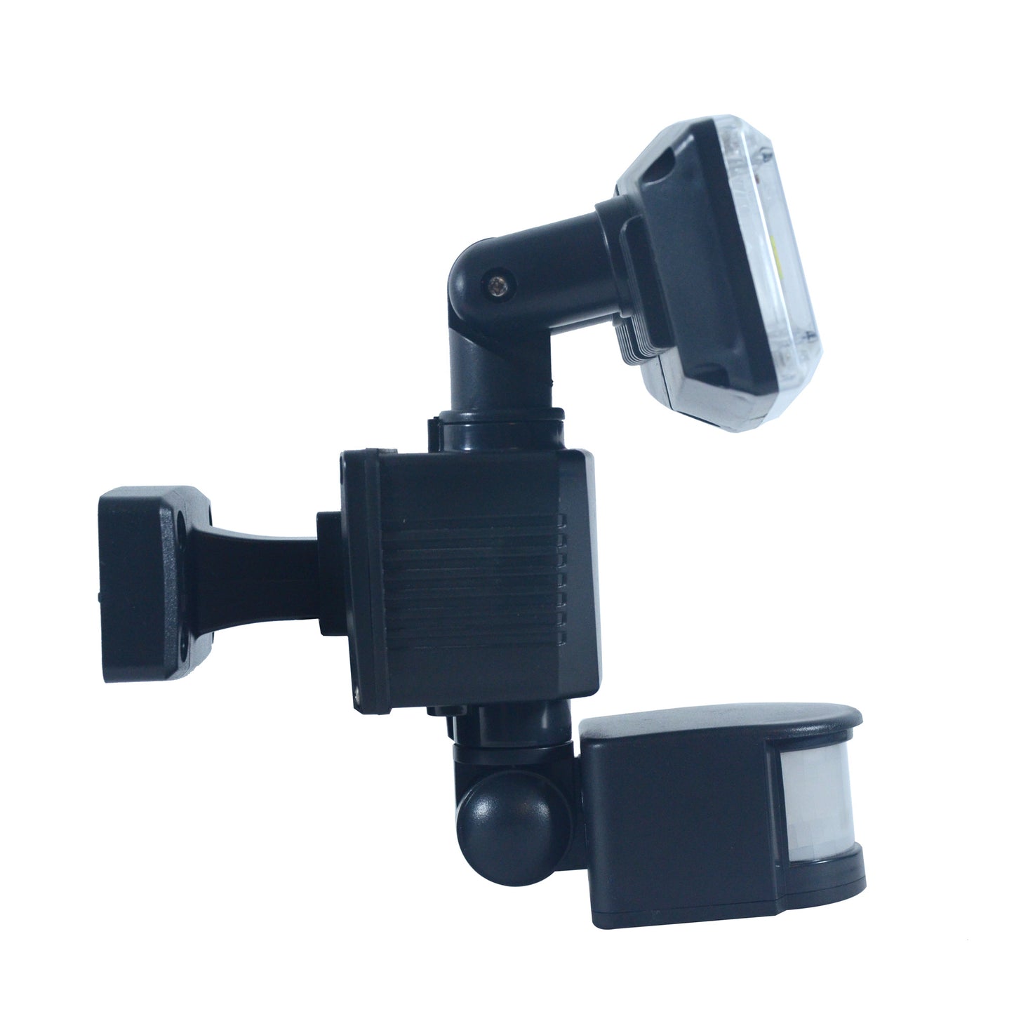 Dual Head Solar Motion Security Light (Refurbished)