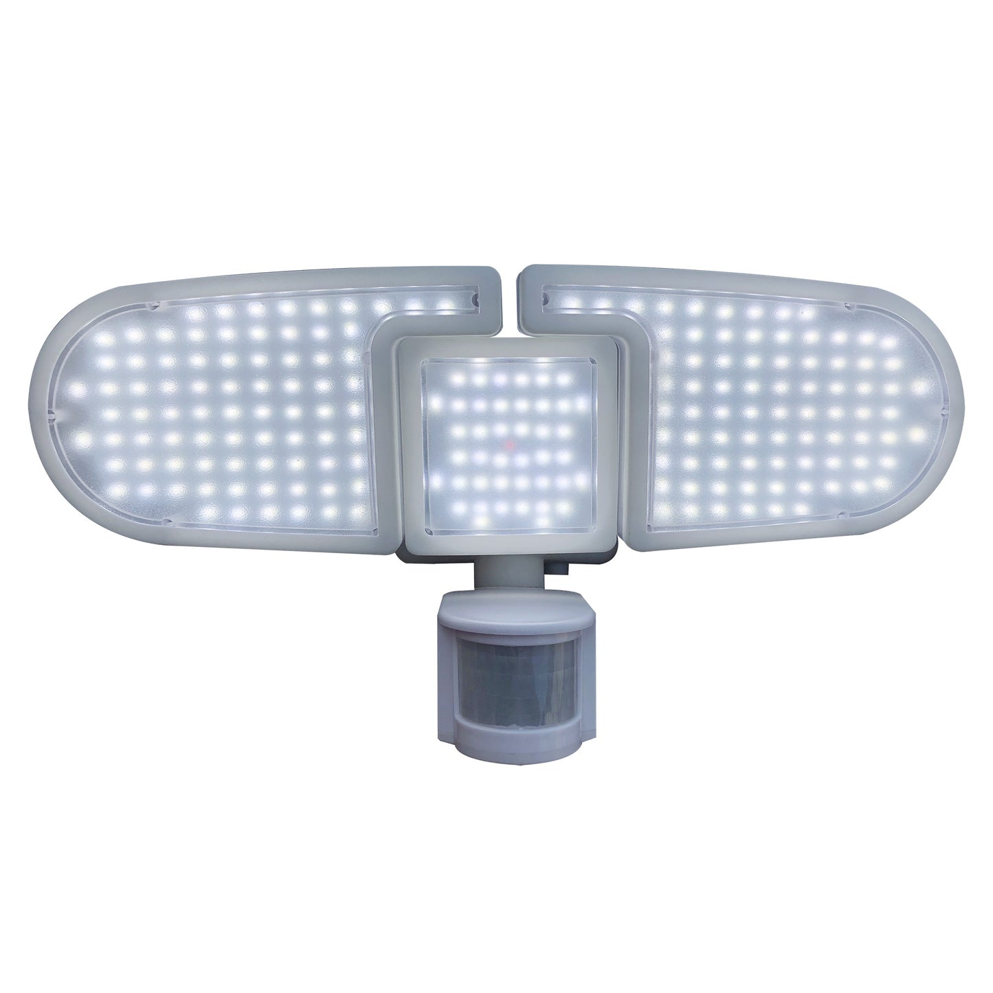 205 LED Triple Head Solar Motion Security Light(Refurbished)