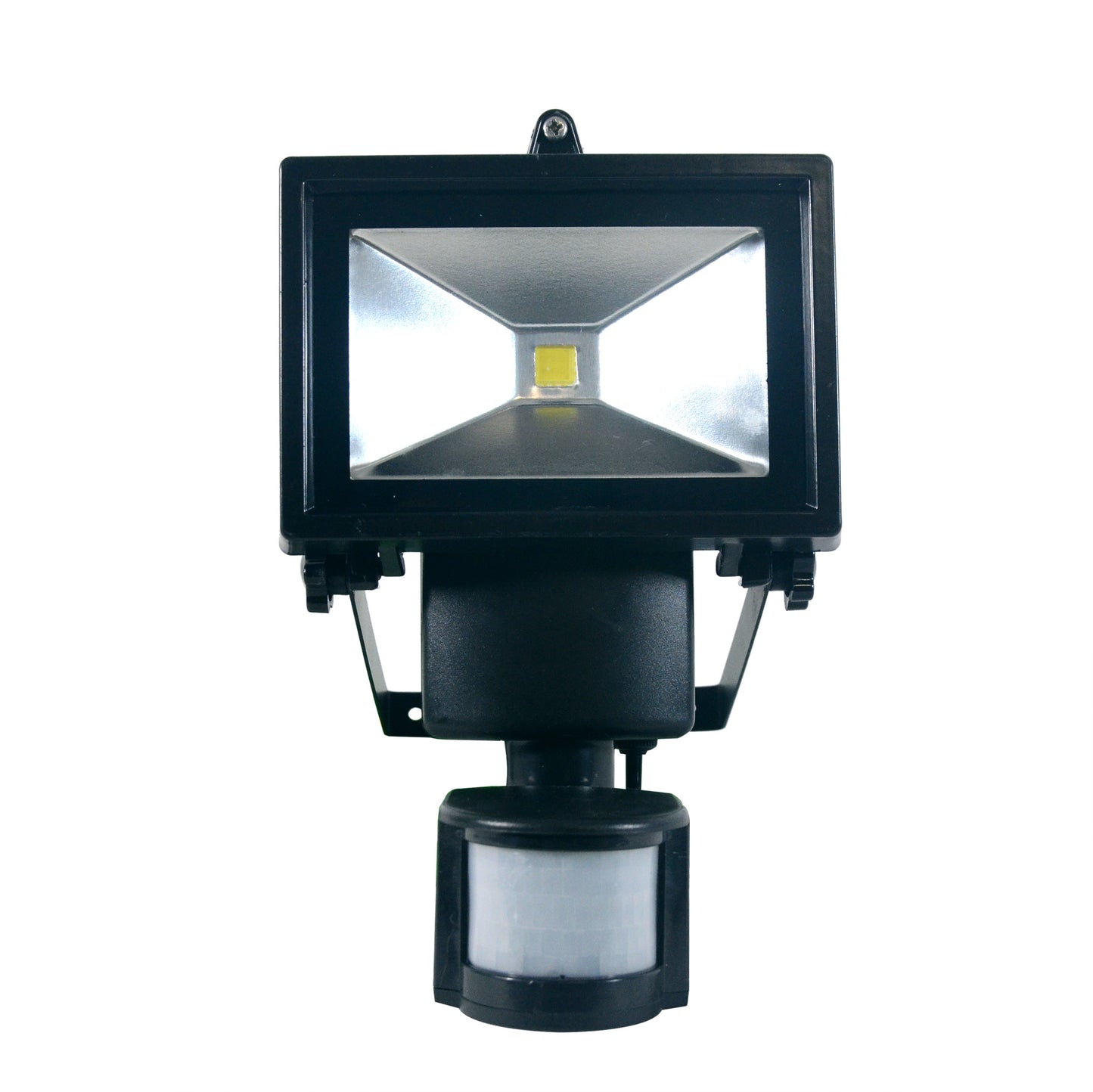Single COB Solar Motion Security Light (Refurbished)