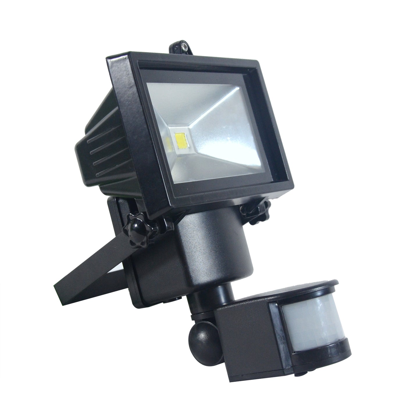 Single COB Solar Motion Security Light (Refurbished)