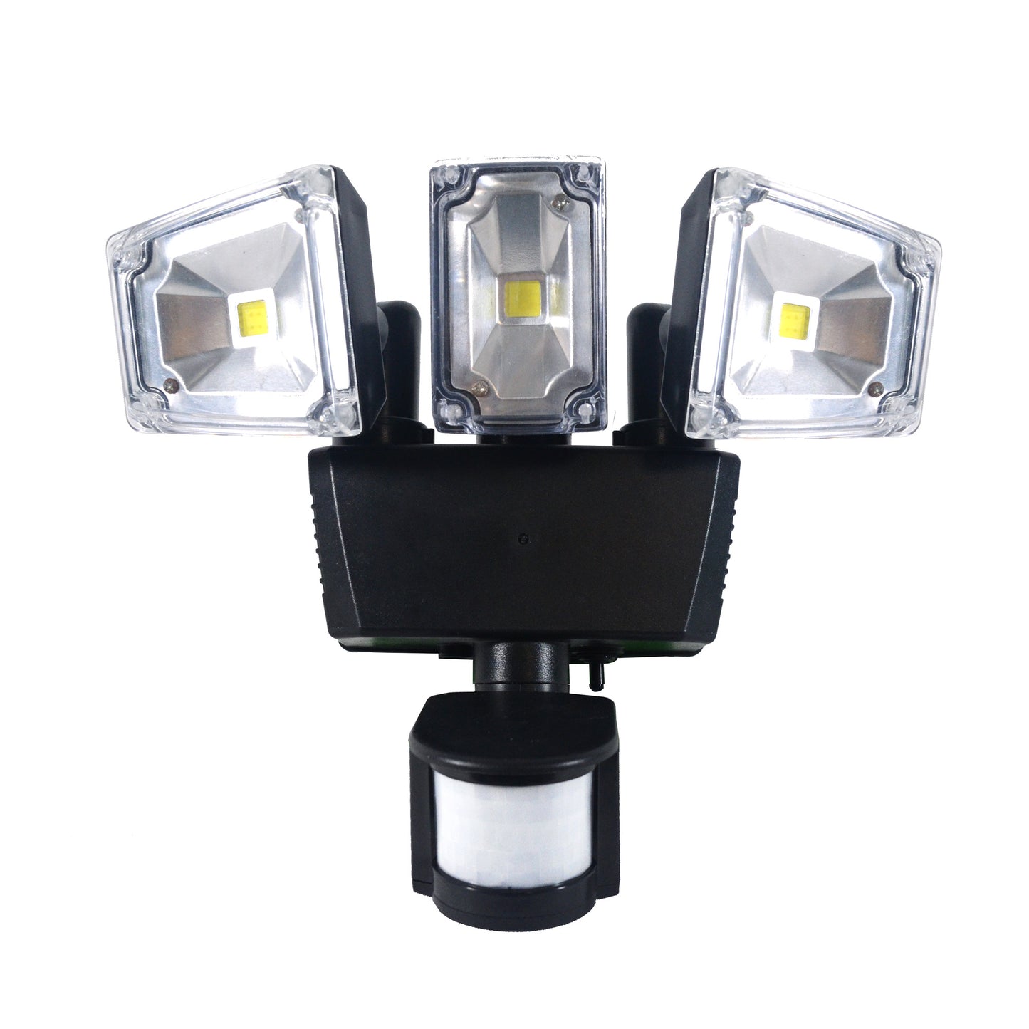 Triple COB Solar Motion Security Light (Refurbished)