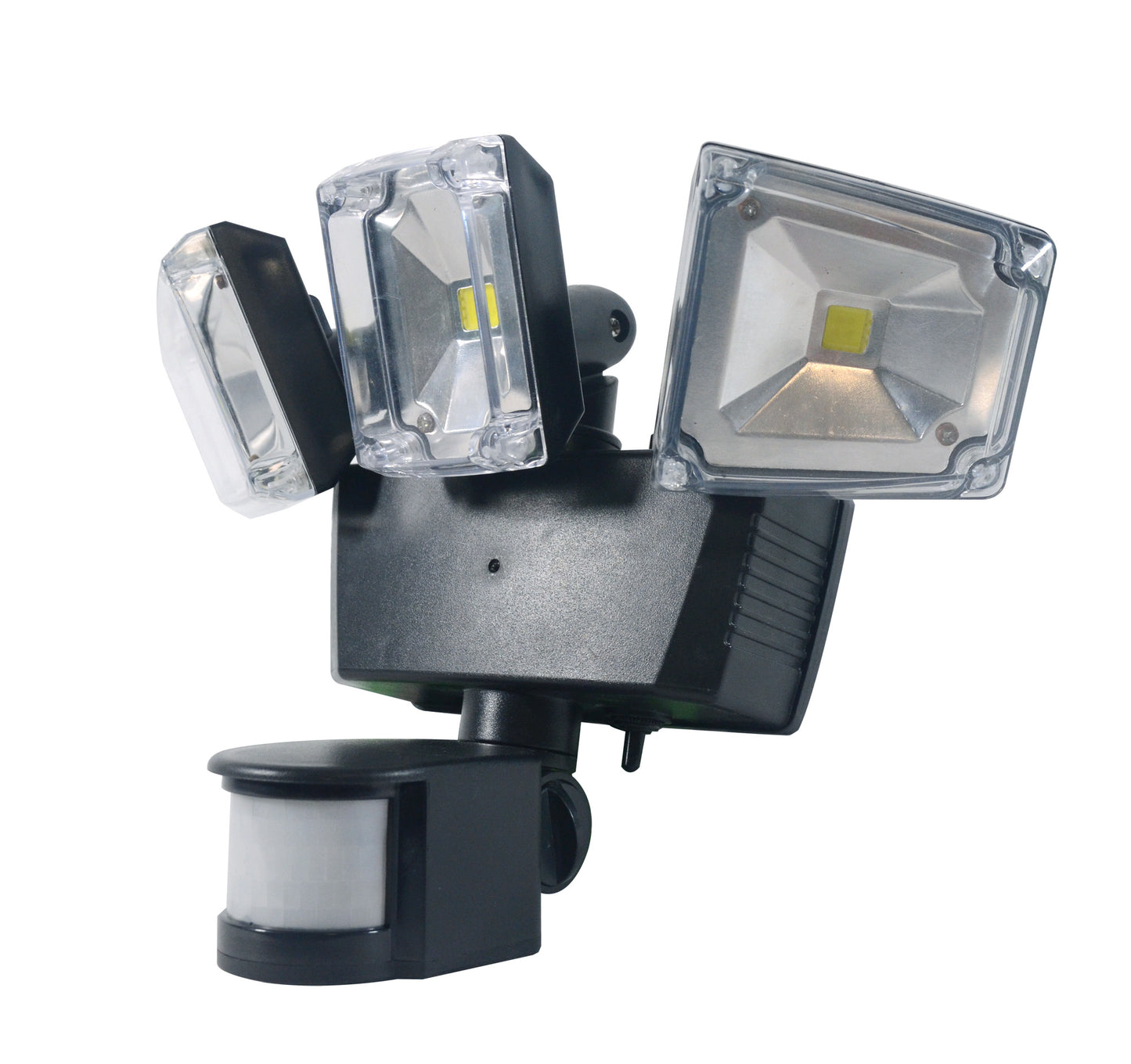 Triple COB Solar Motion Security Light (Refurbished)