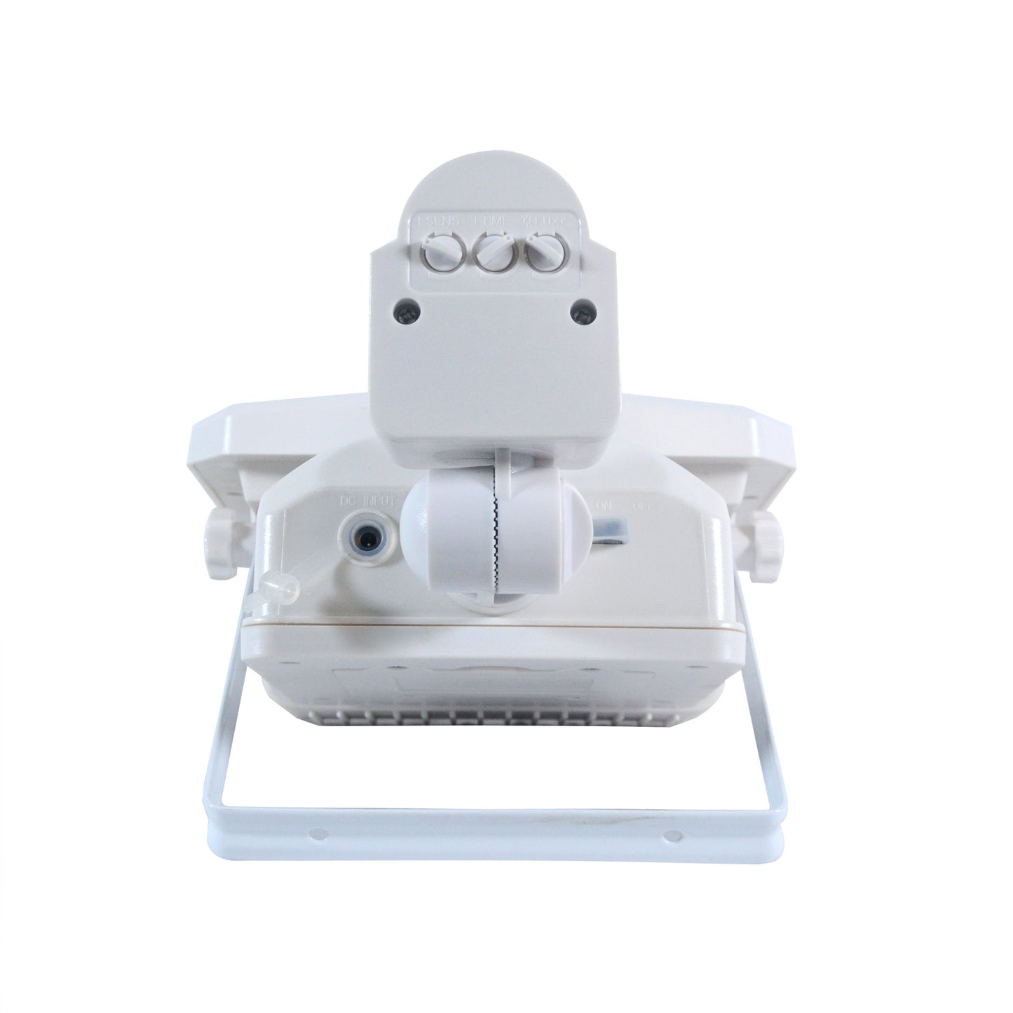 144 LED Triple Head Solar Motion Security Light (Refurbished)