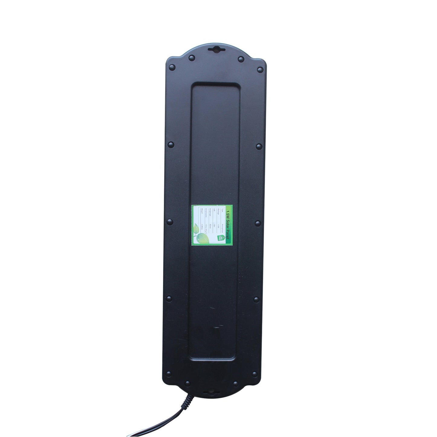 1.5 Watt Solar Battery Maintainer (Refurbished)