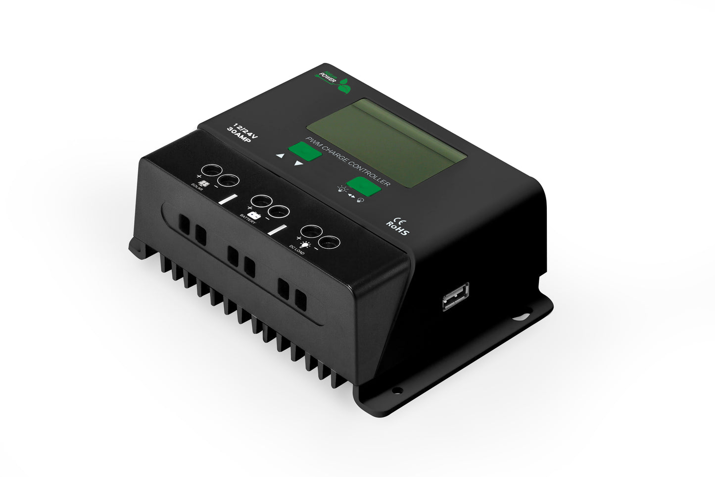 30 Amp Charge Controller (Refurbished)