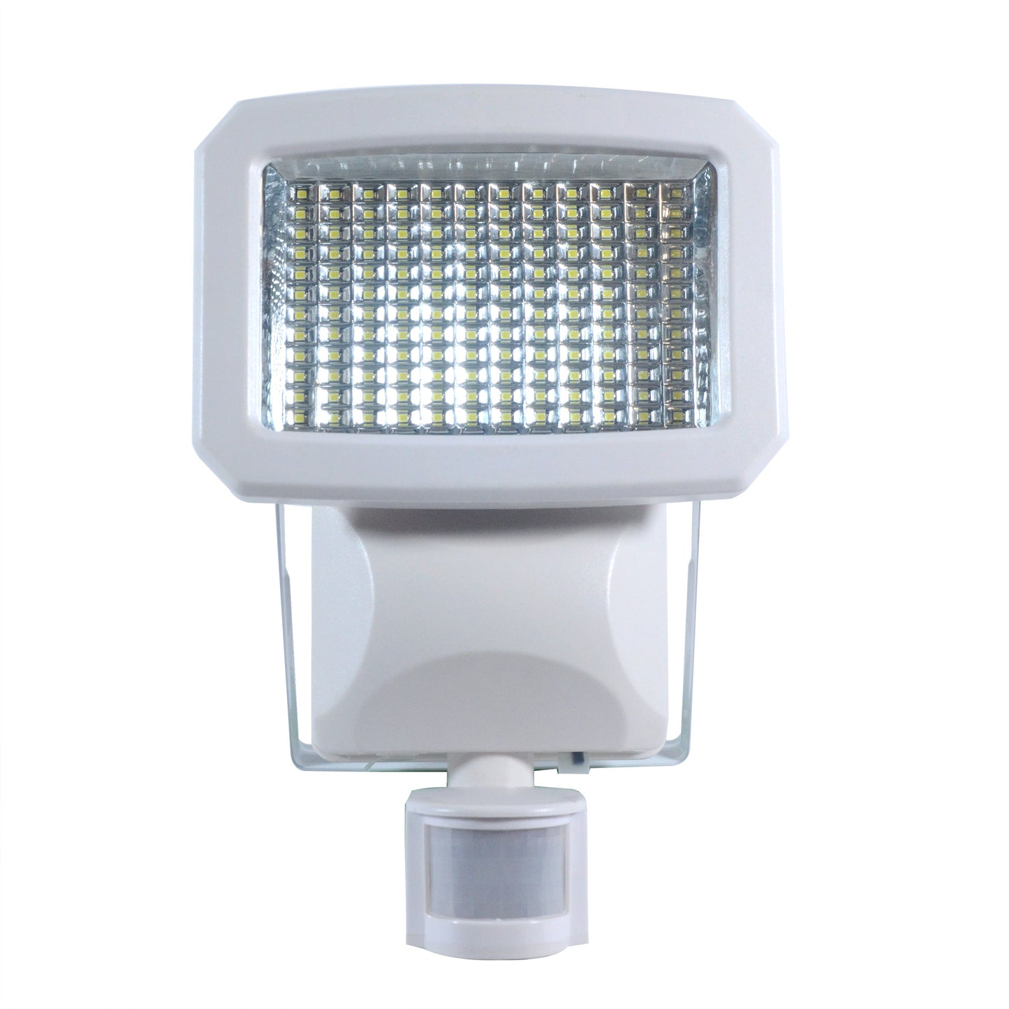 144 LED Triple Head Solar Motion Security Light (Refurbished)