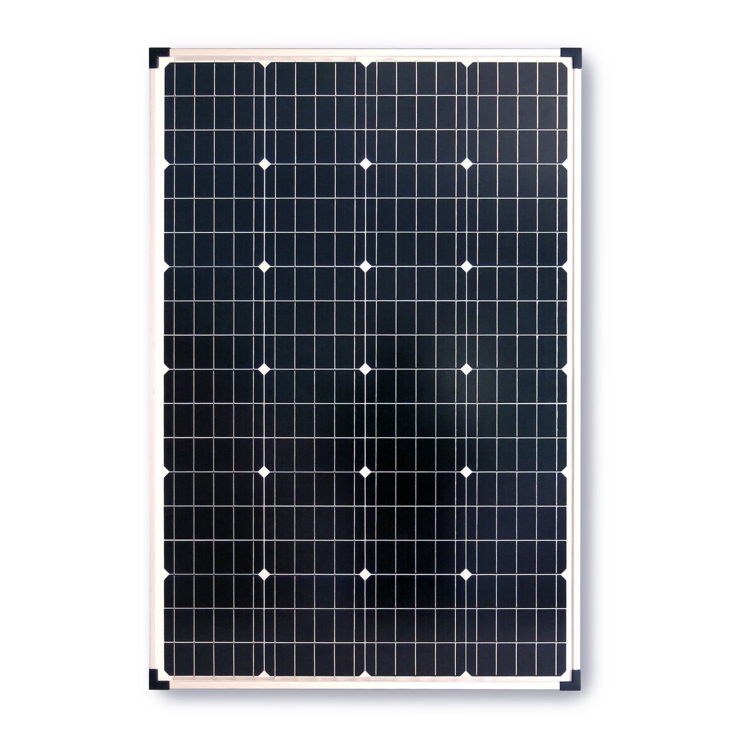 110 Watt Crystalline Solar Panel (Refurbished)
