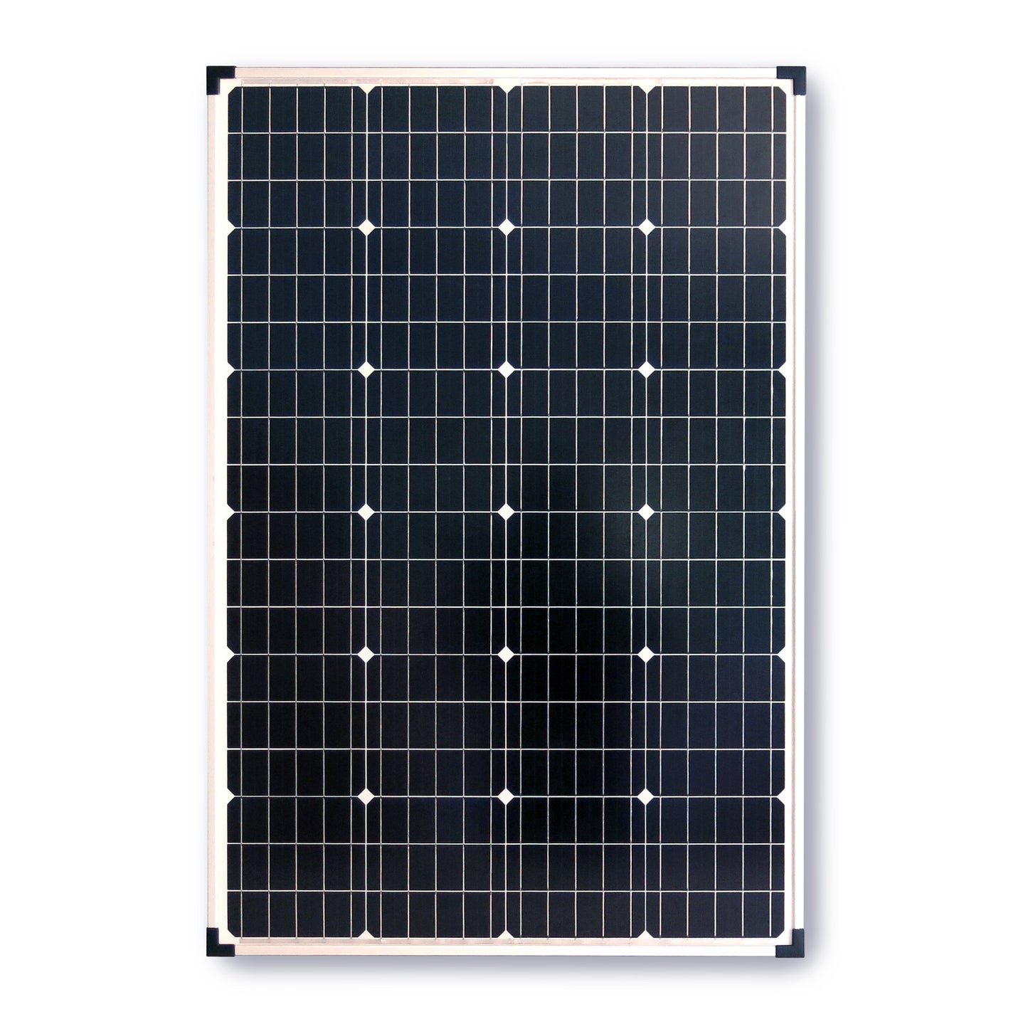 110 Watt Crystalline Solar Panel   (Refurbished)