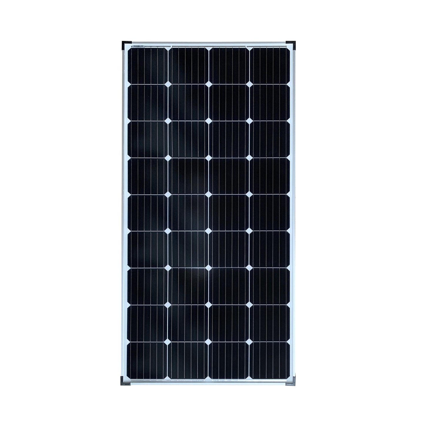 200 Watt Crystalline Solar Panel (Refurbished)