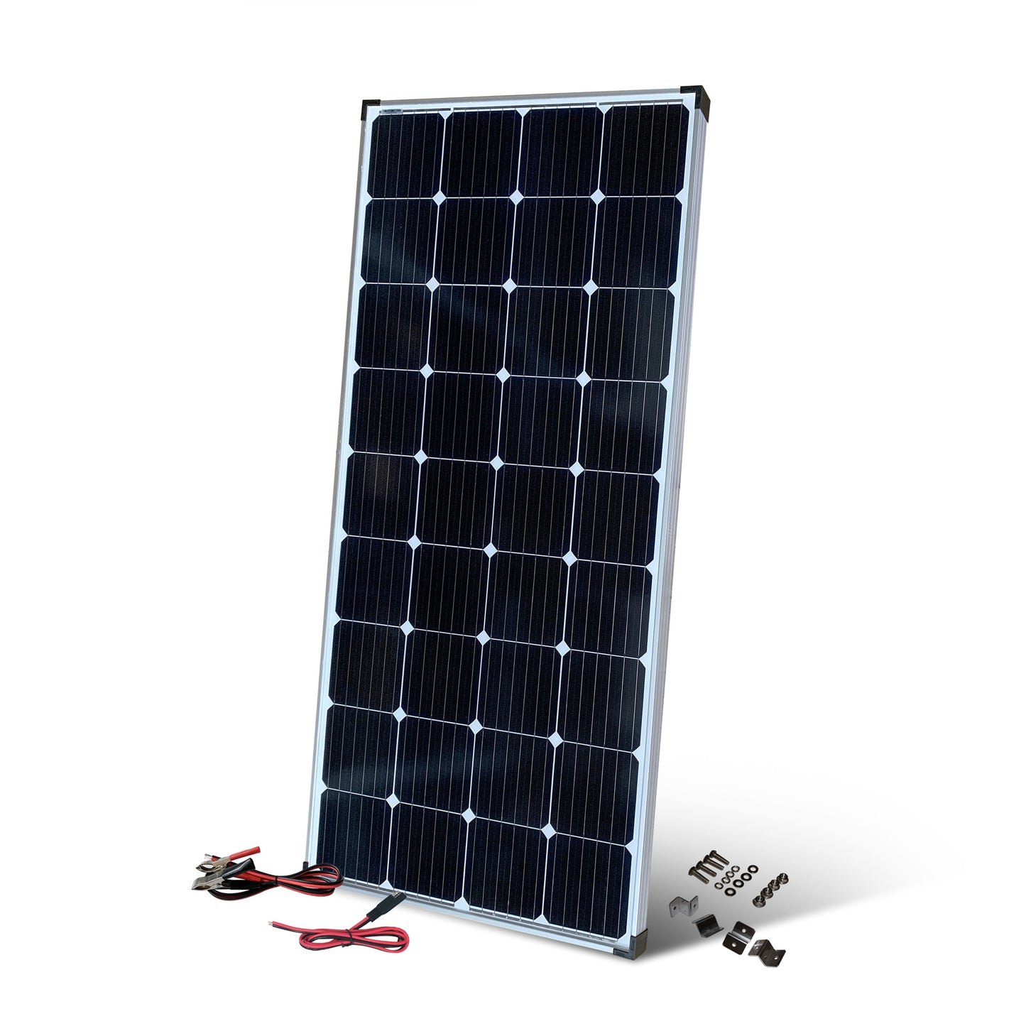 200 Watt Crystalline Solar Panel (Refurbished)