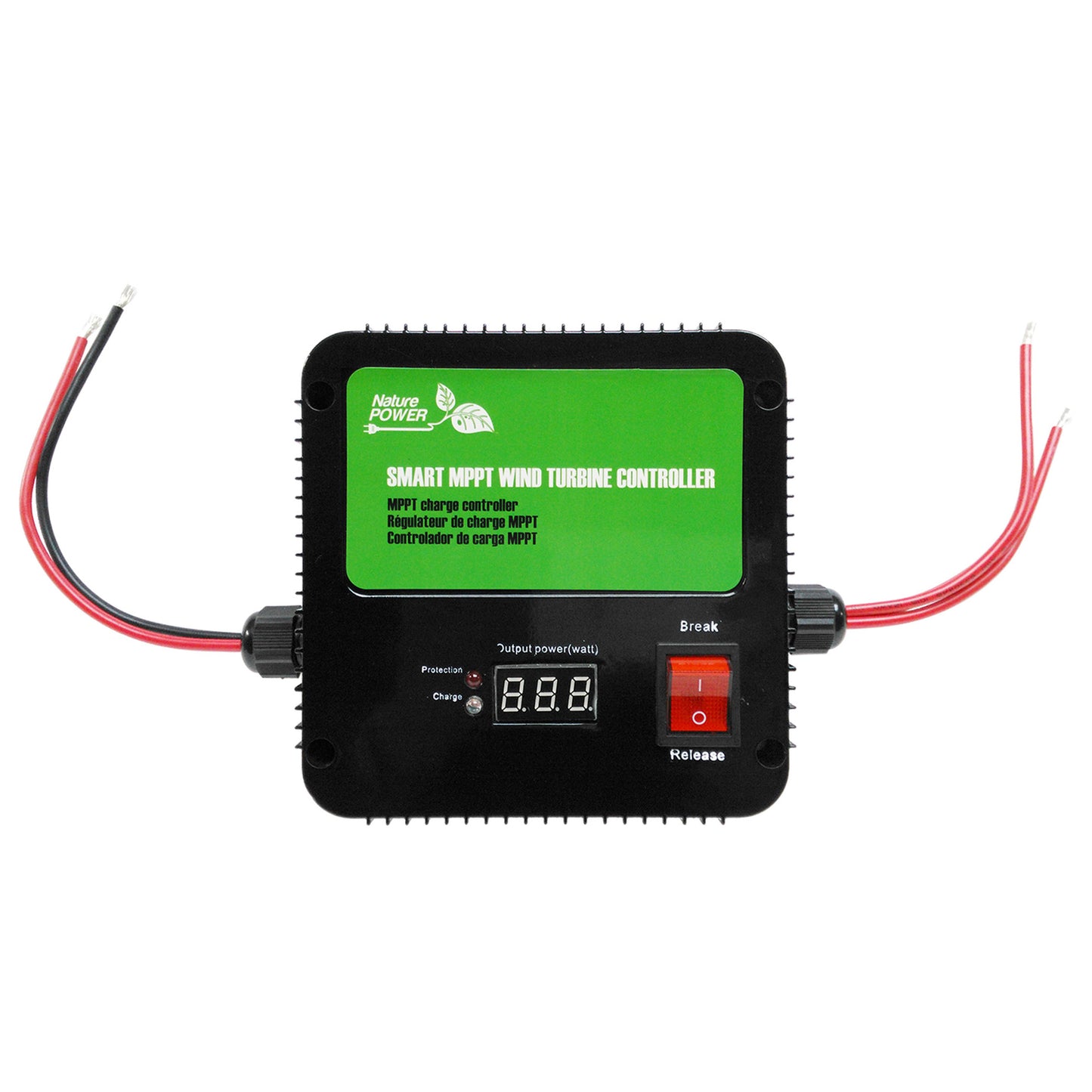 MARINE GRADE 500 WATT 12/24V WIND GENERATOR