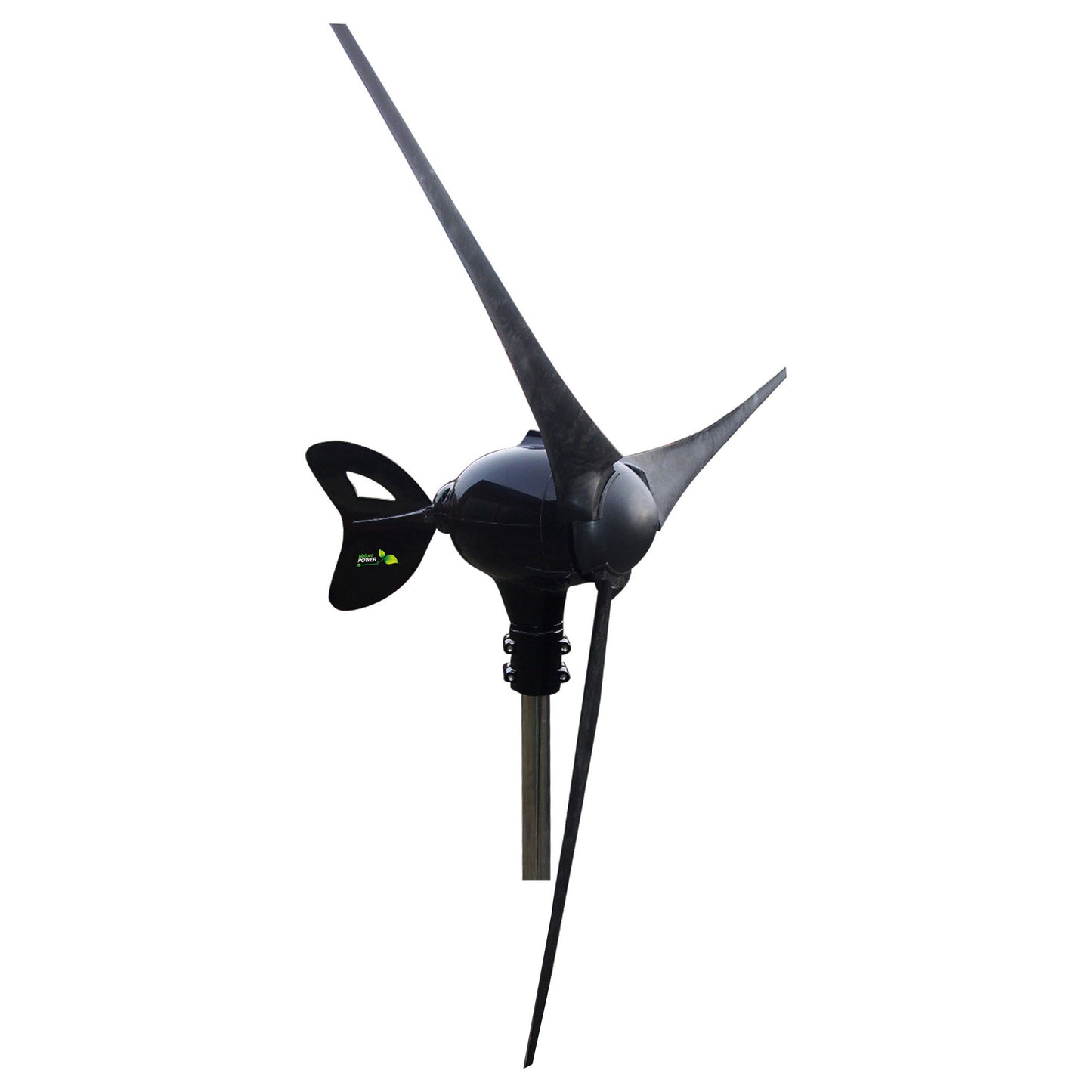 2000-Watt Wind Turbine Power Generator for 24-Volt Off-Grid System - Ecowareness