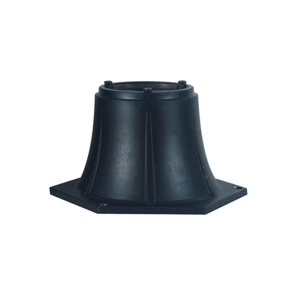 Base Mount for Bayport Solar Light
