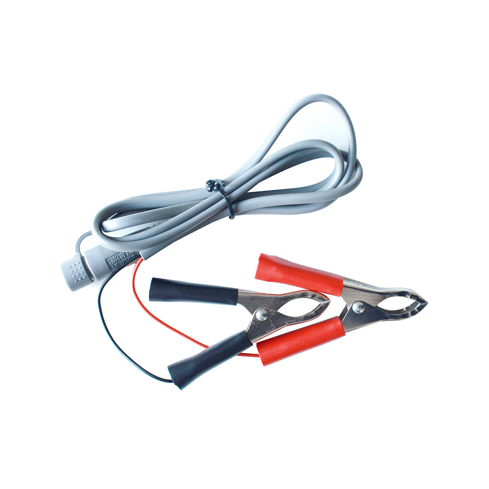 Female round DC to agitator clips wire - Ecowareness