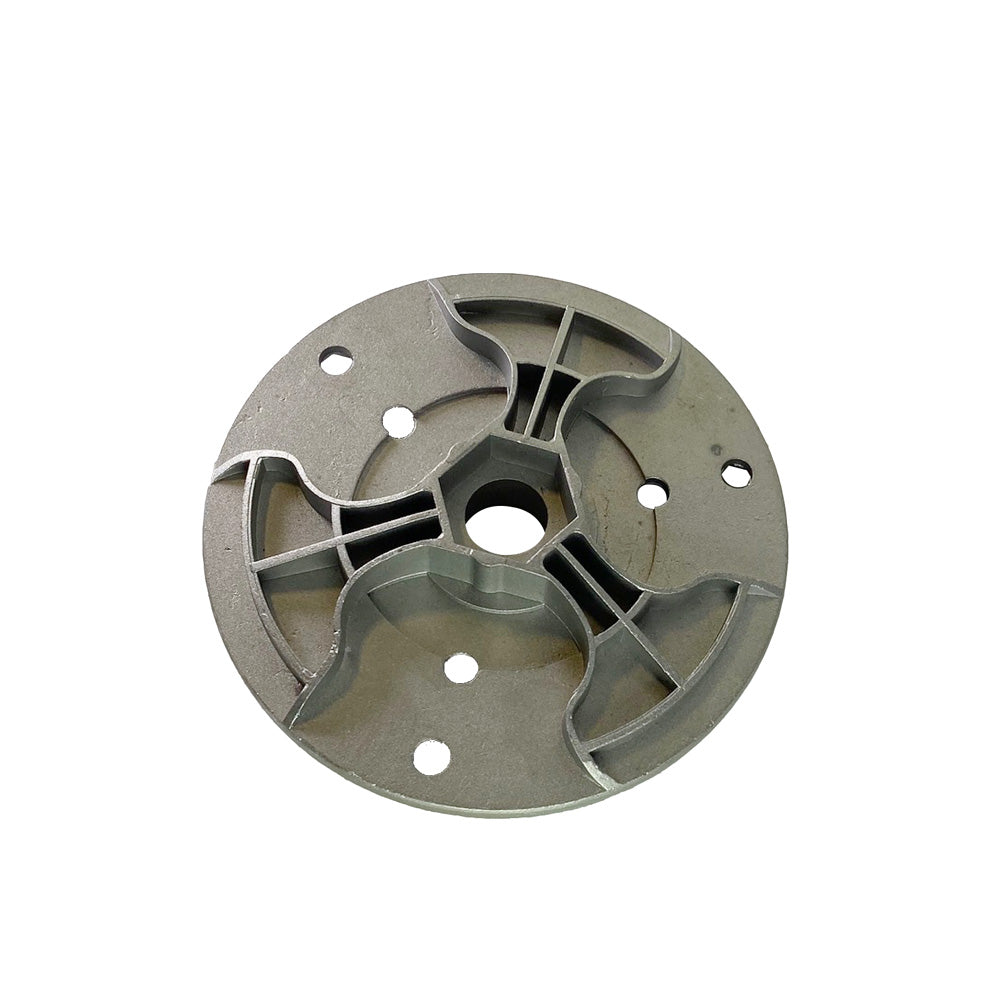 Hub for 400W wind turbine - Ecowareness