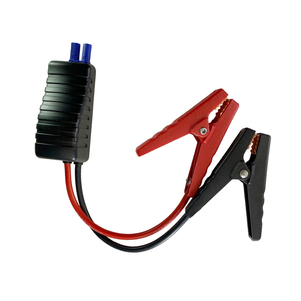 Jumper cables for jump starter - Ecowareness