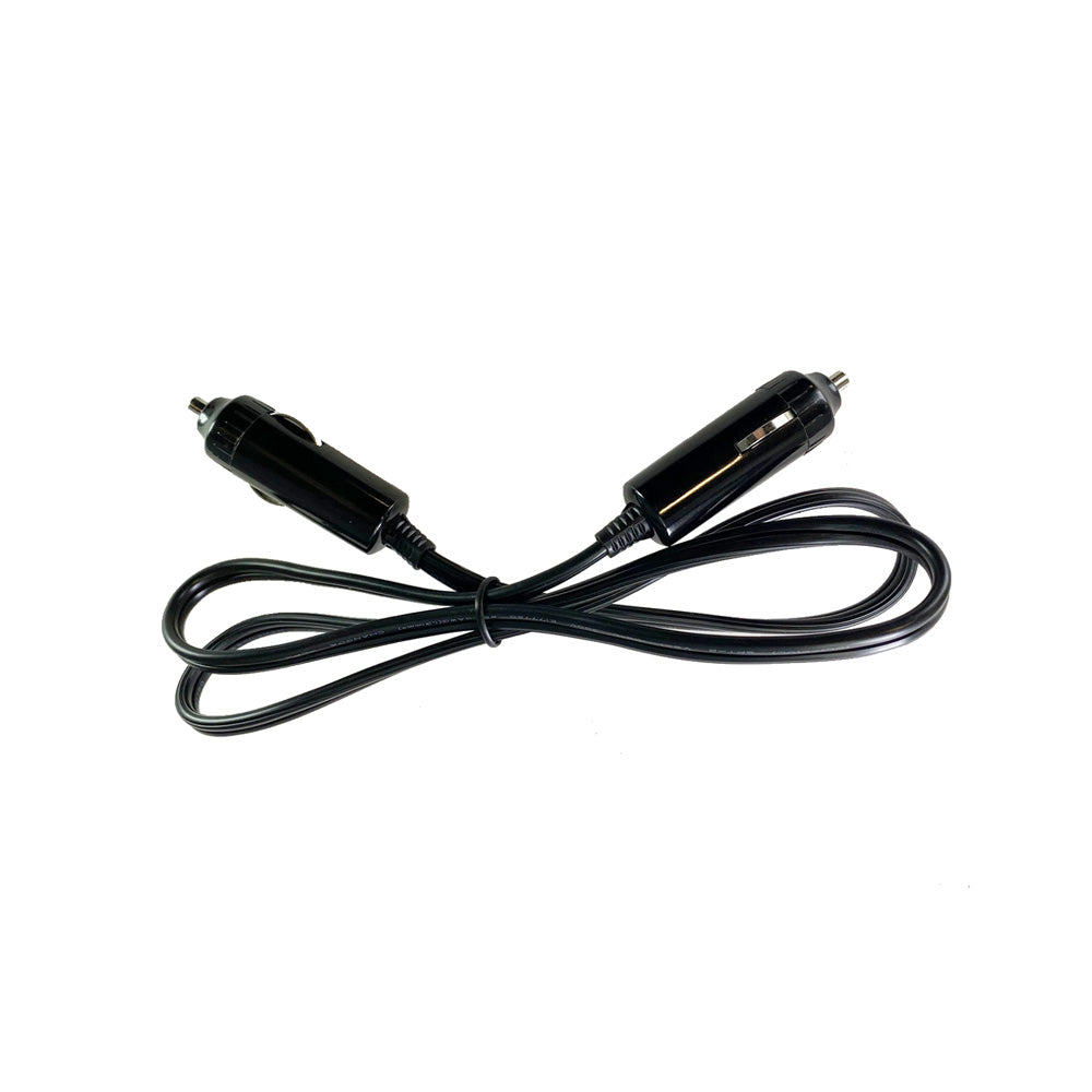 Male 12 DC plug to Male 12 DC plug wire - Ecowareness