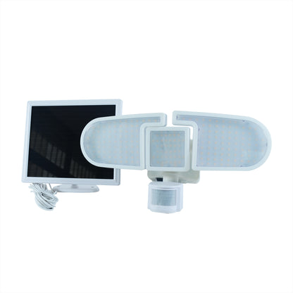 205 LED Triple Head Solar Motion Security Light(Refurbished)