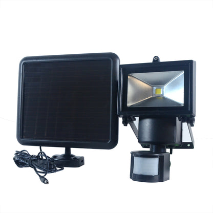 Single COB Solar Motion Security Light (Refurbished)