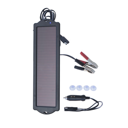 1.5 Watt Solar Battery Maintainer (Refurbished)