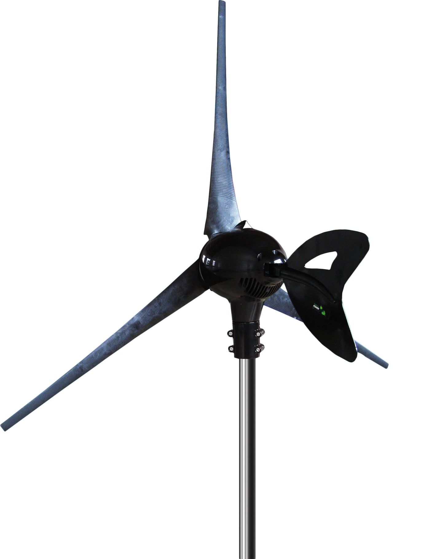 2000 Watt Wind Turbine Power Generator for 24-Volt Off-Grid System  (Refurbished)