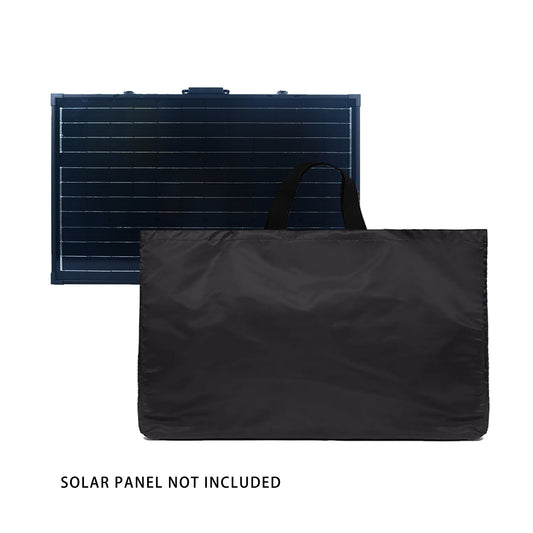 120 Watt Briefcase Solar Panel Hanging Bag