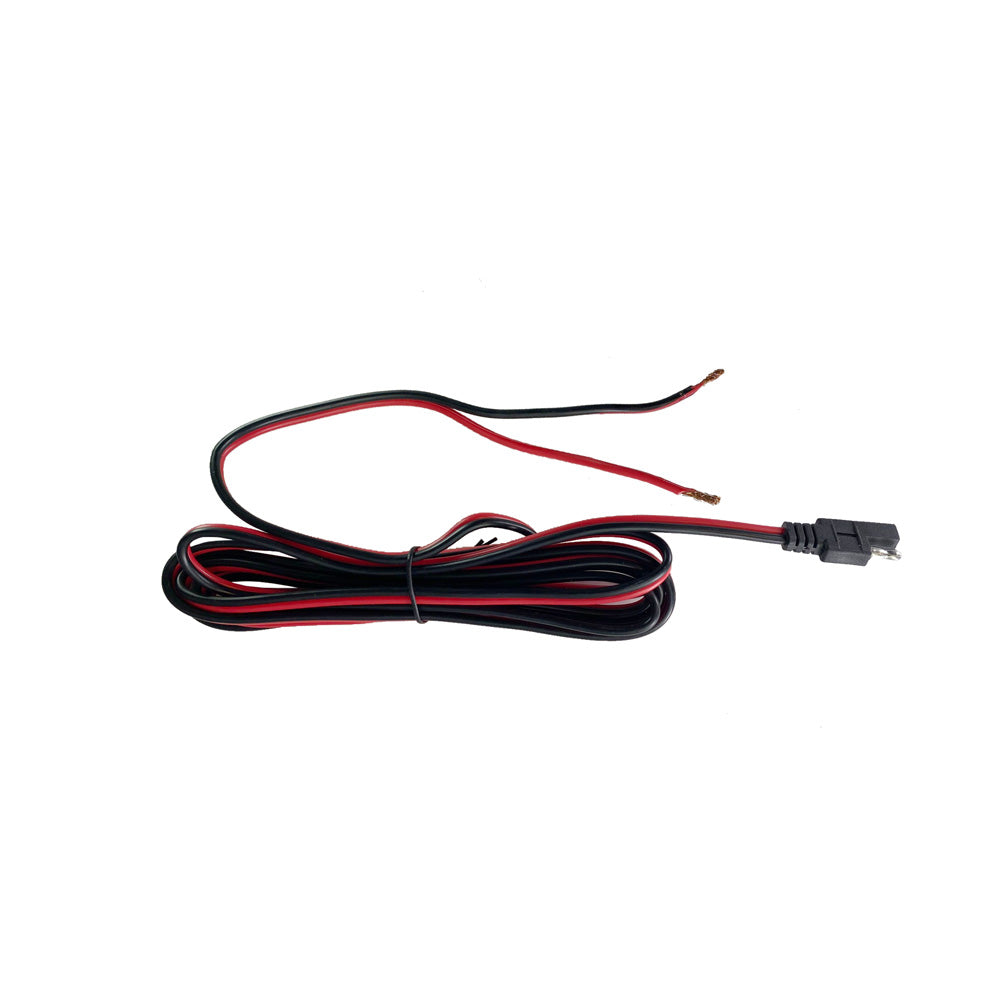 SAE - Reverse polarity bare end - Ecowareness