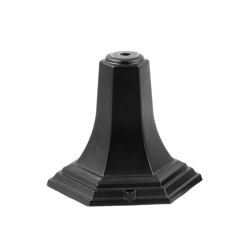 Pillar  Mount Stand for 23206 23106 solar bayport lamp - Ecowareness