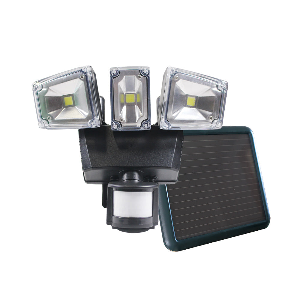 Solar Security Light 1200LM/ item22263 (refurbished) - Ecowareness
