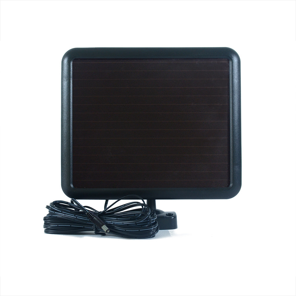 Replacement solar panel for 22263-1200LM/ 22060-600LM/ 22260-500LM  Black color. 6V - Ecowareness