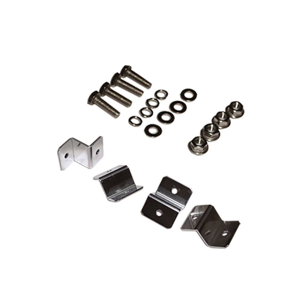 Solar Panel Installation Z Bracket set - Ecowareness