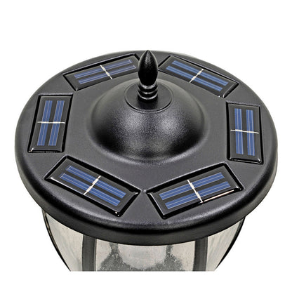 23107 Solar Planter Top light only - Ecowareness