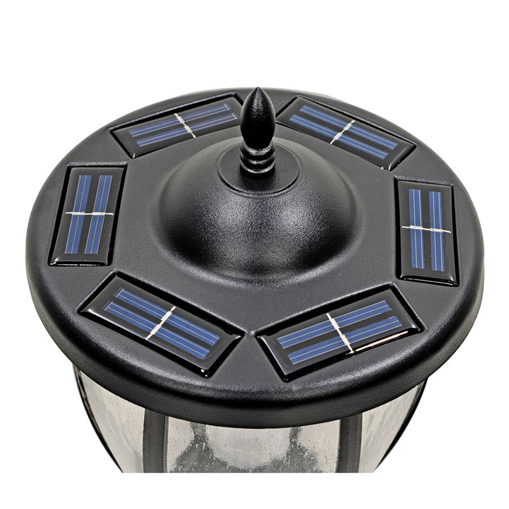 23107 Solar Planter Top light only - Ecowareness