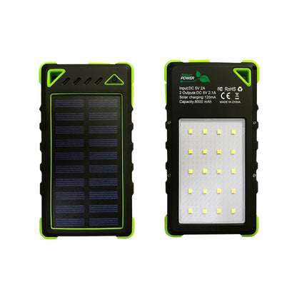 Smartphone Charger with 5 Watt LED Light (Refurbished)
