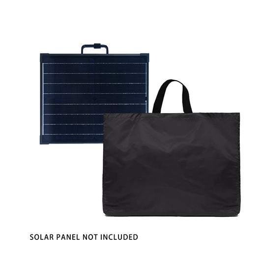 40 Watt Briefcase Solar Panel Hanging Bag