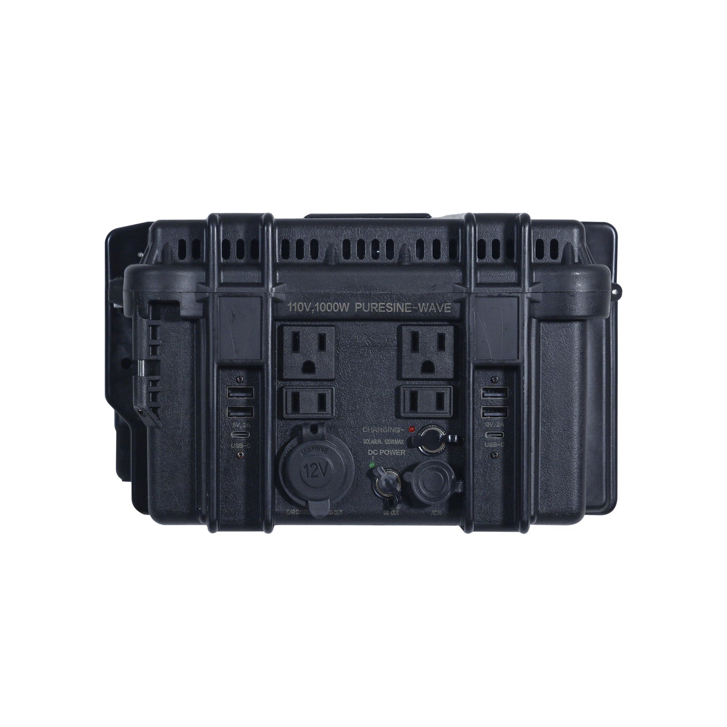 1000 Watt Puresine Solar Power Generator (Refurbished)