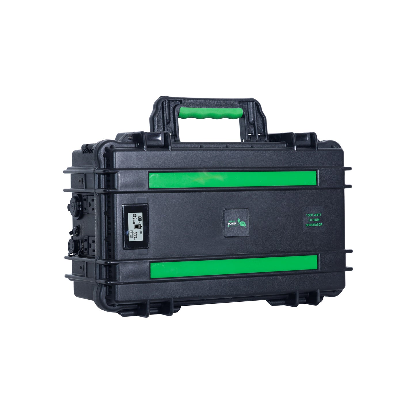 1000 Watt Puresine Solar Power Generator (Refurbished)