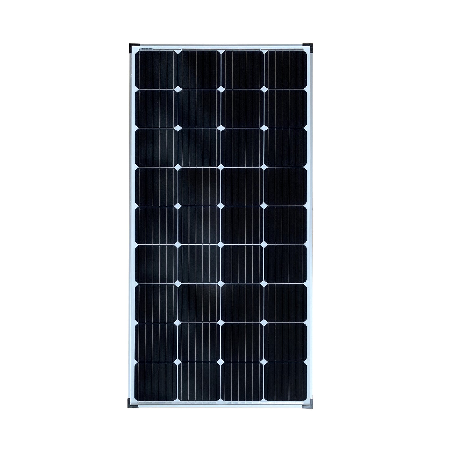 200 Watt Crystalline Solar Panel (Refurbished)