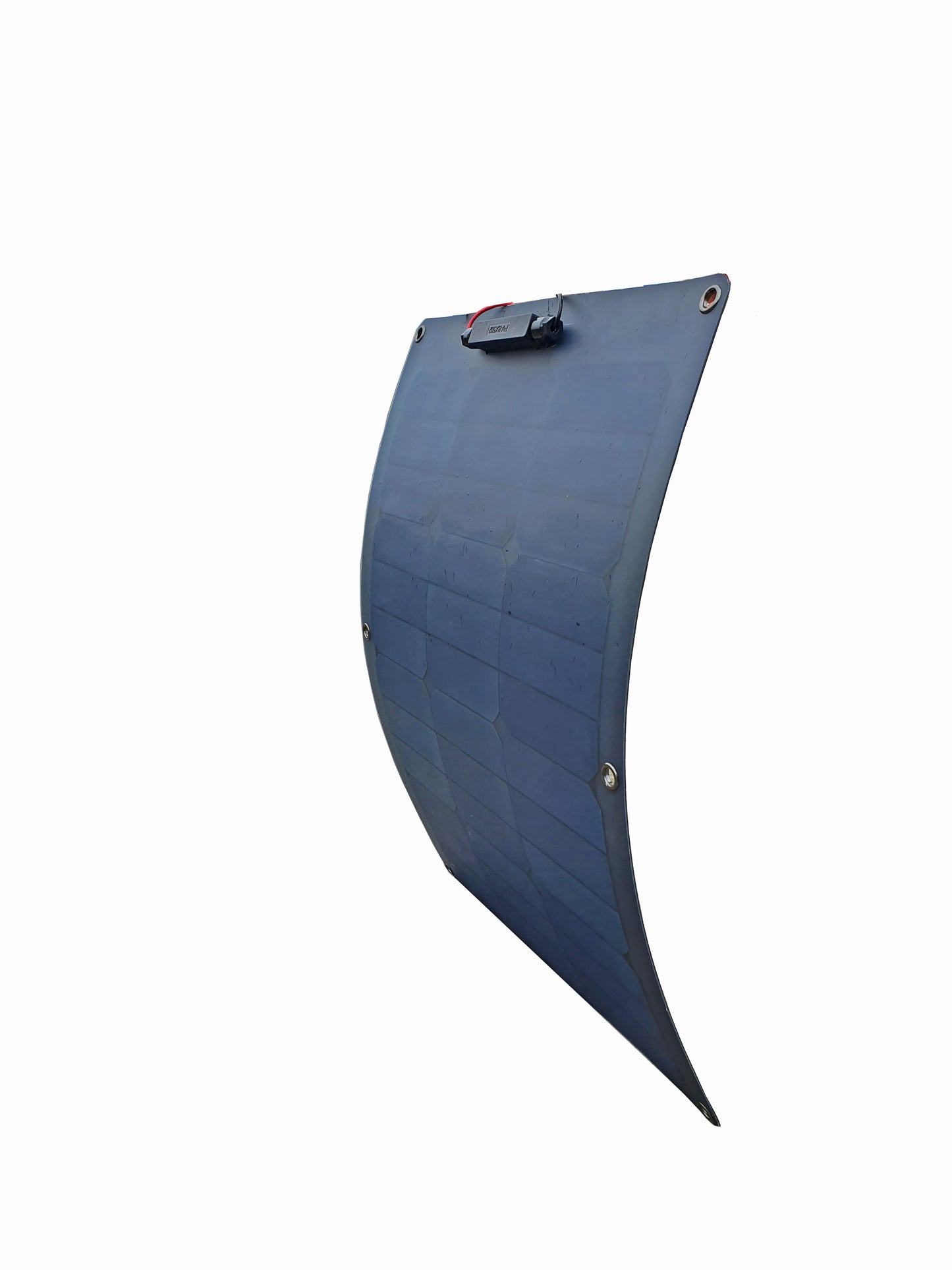 35 Watt Semi-Flex Monocrystalline Solar Panel for 12-Volt Charging (Refurbished)