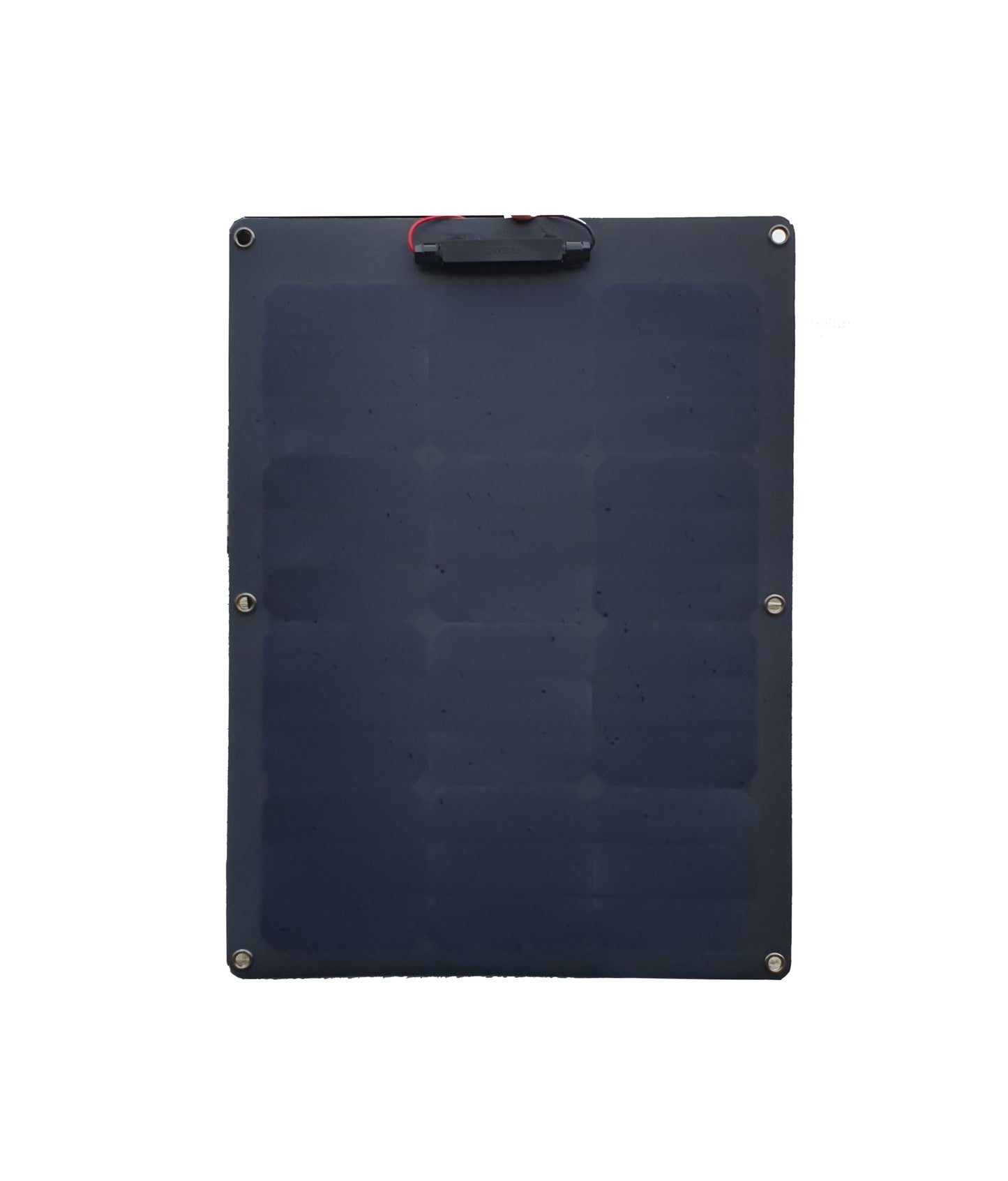 35 Watt Semi-Flex Monocrystalline Solar Panel for 12-Volt Charging (Refurbished)