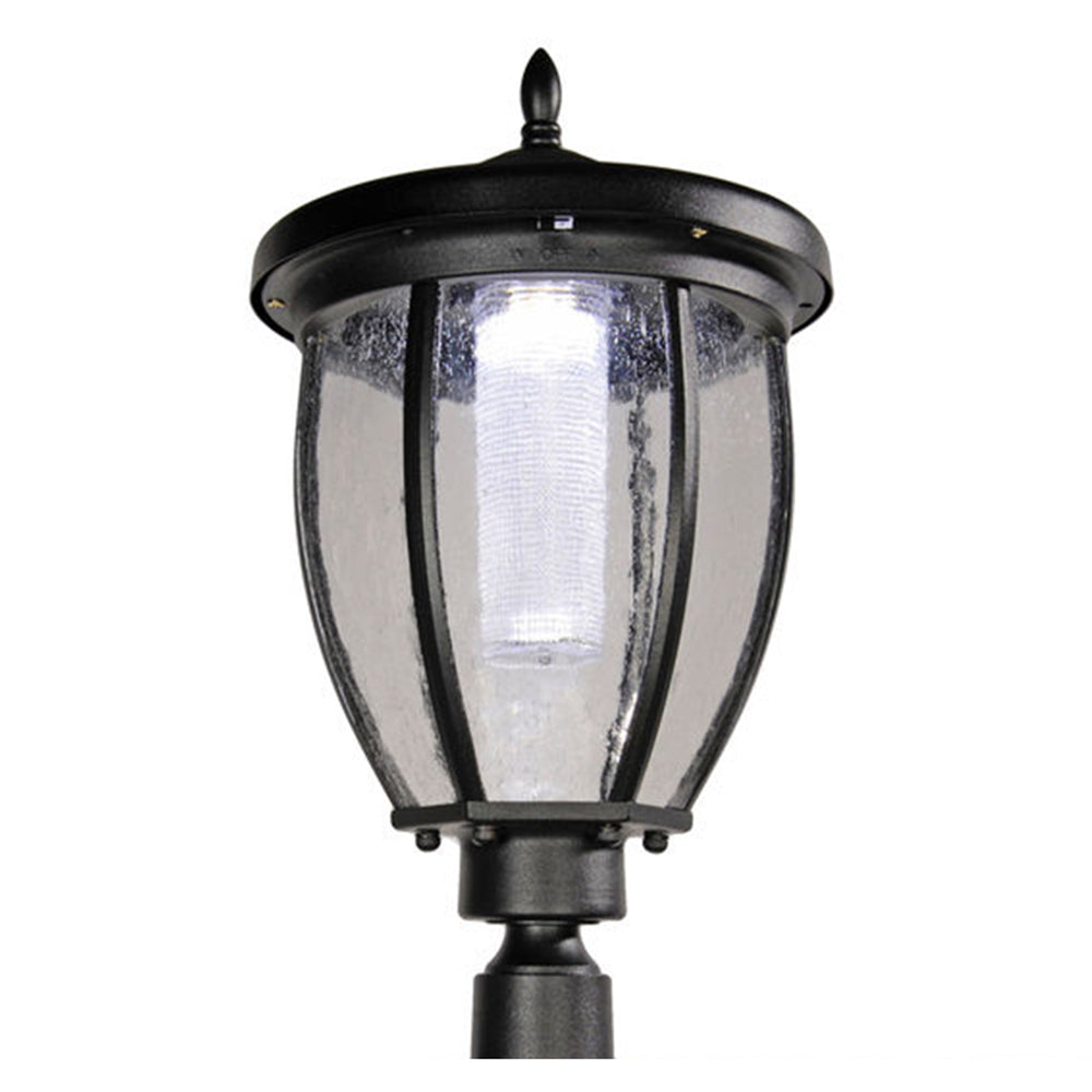 23107 Solar Planter Top light only - Ecowareness