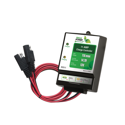 11 Amp Solar Charge Controller  (Refurbished)
