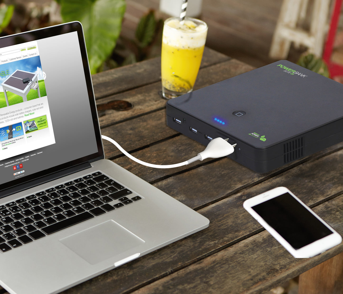 Power Bank Elite 25 (Refurbished)