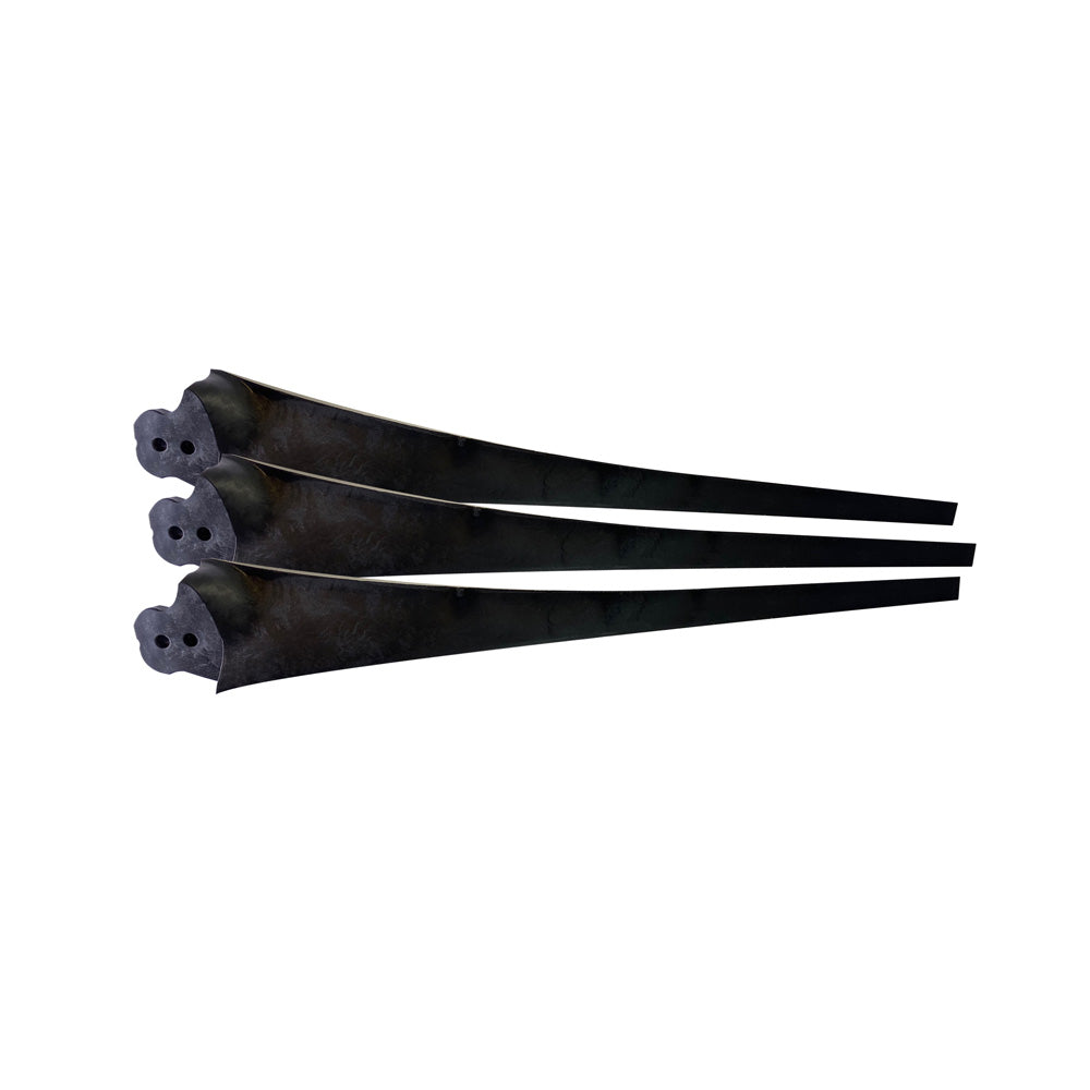 A set of 3 Blades for 2000Watt wind turbine - Ecowareness