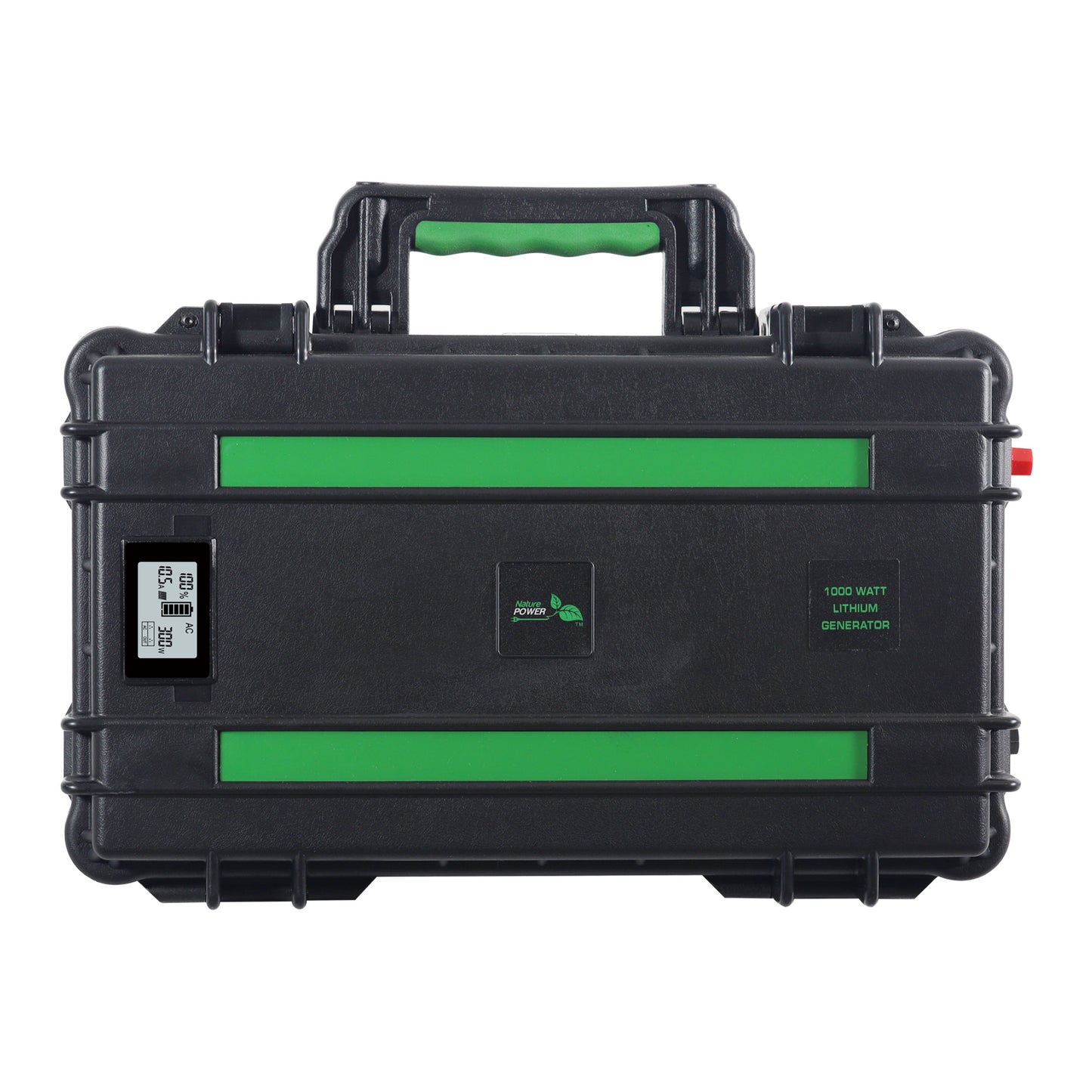 1000 Watt Puresine Solar Power Generator (Refurbished)