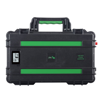 1000 Watt Puresine Solar Power Generator (Refurbished)