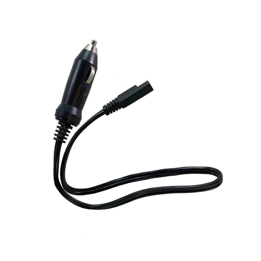 SAE to 12V male plug wire - Ecowareness