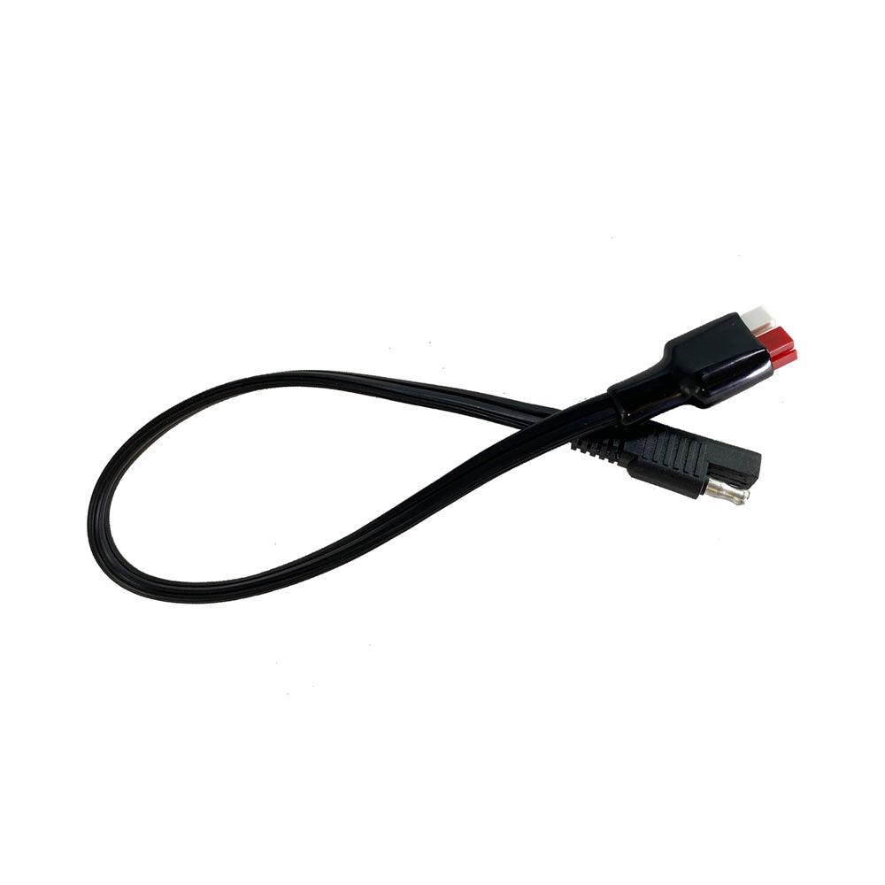 SAE to 2-pin Anderson wire. - Ecowareness