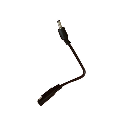 SAE to RCA Barrel Type Connector with Extra Connectors