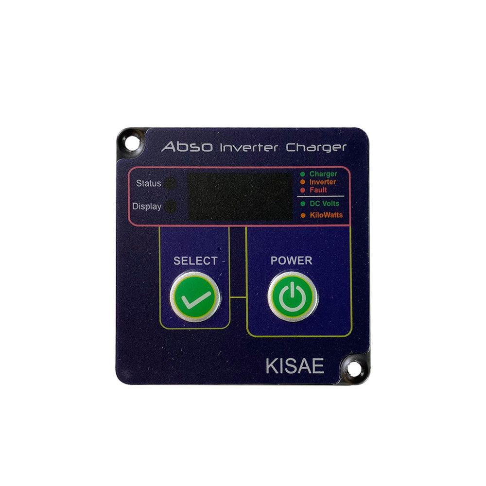 Controller box for NP 2000/1000 inverter - Ecowareness